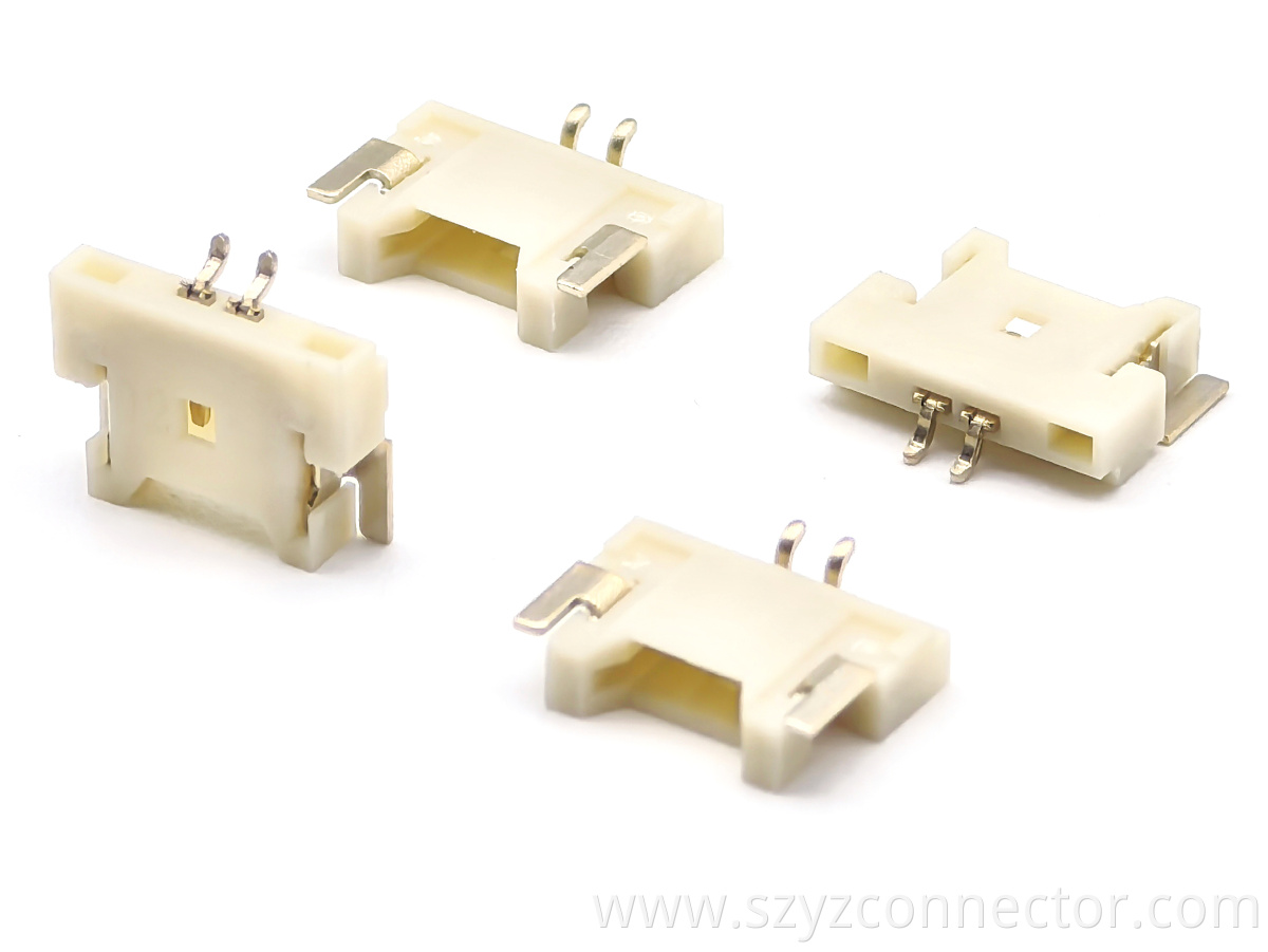 1.25 Ultra-thin Wafer SMT Pin header